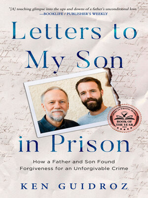cover image of Letters to My Son in Prison